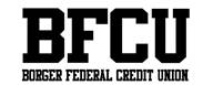 Borger FCU